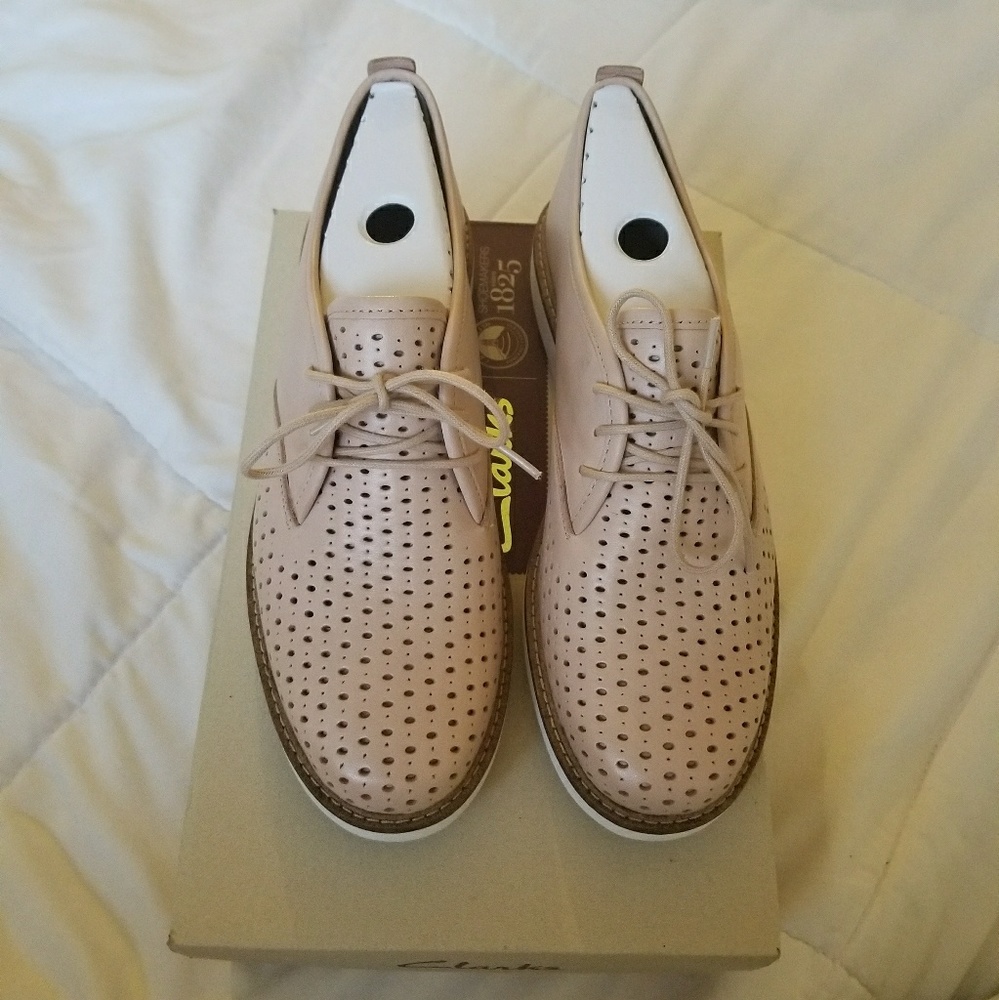 Rare Casual Shoes Glick Resseta nude pink